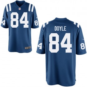 Youth Indianapolis Colts Nike Royal Game Jersey DOYLE#84