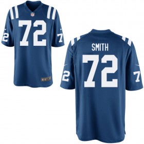 Youth Indianapolis Colts Nike Royal Game Jersey SMITH#72