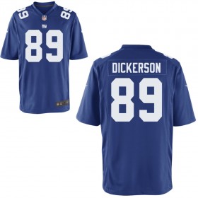 Youth New York Giants Nike Royal Game Jersey DICKERSON#89
