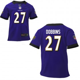 Nike Baltimore Ravens Infant Game Team Color Jersey DOBBINS#27