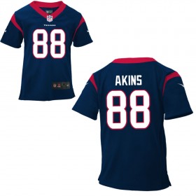 Nike Houston Texans Infant Game Team Color Jersey AKINS#88